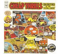 Big Brother & The Holding Company - Cheap Thrills [Vinyl LP record] [Schallplatte]