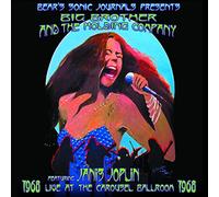 Big Brother And The Holding Company - Live at the Carousel Ballroom 1968 [Vinilo]