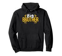 Big Brother Cargando, Ascendido a Gran Hermano Sudadera con Capucha