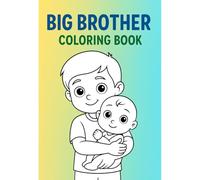 Big Brother Coloring book