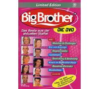 Big Brother - Die DVD [Alemania]