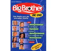 Big Brother - Die DVD/Das Best aus der aktuellen [Alemania]