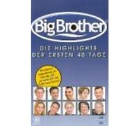 Big Brother - Die ersten 40 Tage [Alemania] [VHS]