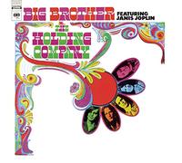 Big Brother & Holding Company - Big Brother & The Holding Comp
