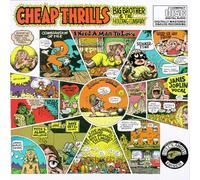 Big Brother & Holding Company - Cheap Thrills