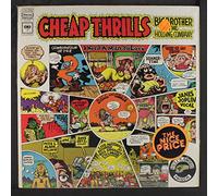 Big Brother & Holding Company - Cheap Thrills [Vinilo][180 Gram]