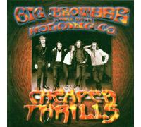 Big Brother & Holding Company - Cheaper Thrills