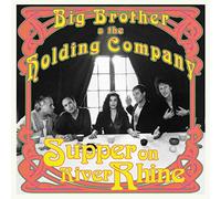 Big Brother & Holding Company - Supper On River Rhine [VINYL] [Vinilo]
