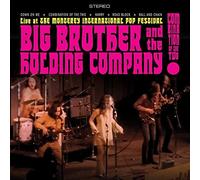 Big Brother & Holding Company, The - Combination Of The Two: Recorded [Vinilo]