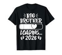 Big Brother Loading 2026 Promoted To Big Brother 2026 Kids Camiseta