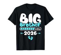 Big Brother Loading 2026 Promoted To Big Brother 2026 Kids Camiseta