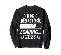 Big Brother Loading 2026 Promoted To Big Brother 2026 Kids Sudadera