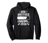 Big Brother Loading 2026 Promoted To Big Brother 2026 Kids Sudadera con Capucha