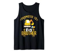 Big Brother Loading 2027, Ascendido a Gran Hermano 2027 Camiseta sin Mangas