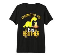 Big Brother Loading 2027, Ascendido a Gran Hermano 2027 Dino Camiseta Premium