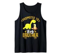 Big Brother Loading 2027, Ascendido a Gran Hermano 2027 Dino Camiseta sin Mangas