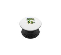 Big Brother Puzzle Corazón Aceptar Amor Camisa PopSockets PopGrip Adhesivo