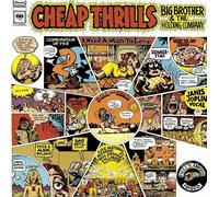 BIG BROTHER & THE HOLDING COMPANY - Cheap Thrills [Vinilo]