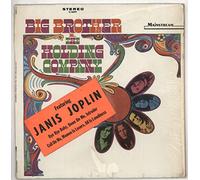 Big Brother & The Holding Co. - Big Brother And The Holding Company - stickered shrink