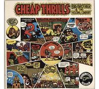 Big Brother & The Holding Co. - Cheap Thrills