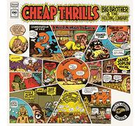 Big Brother & The Holding Co. – Cheap Thrills – Vinilo