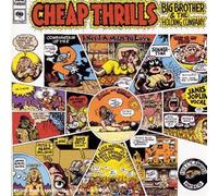 Big Brother & The Holding Co. - Cheap Thrills