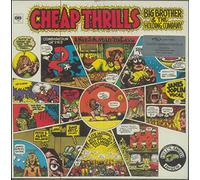 Big Brother & the Holding Comp - Cheap Thrills [Import]