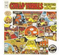 Big Brother & The Holding Company - Cheap Thrills [Vinyl LP record] [Schallplatte]
