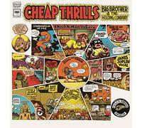 Joplin Janis - Cheap Thrills [Vinilo]