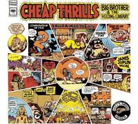 Big Brother & The Holding Company - Cheap Thrills by Big Brother & The Holding Company [Music CD]