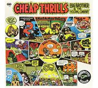 Big Brother & The Holding Company Featuring Janis Joplin - Big Brother & The Holding Company