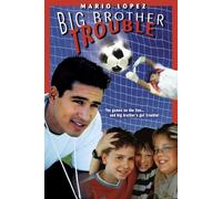 Big Brother Trouble [Edizione: Stati Uniti] [Reino Unido] [DVD]