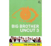 Big Brother Uncut 3 [Reino Unido] [DVD]