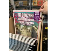 Big Brother & The Holding - Live At the Grande Ballroom Detroit: March 2nd 1968 (LP)