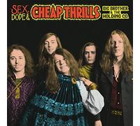 Big Brothers & The Holding Co. - Sex, Dope & Cheap Thrills [Vinilo]