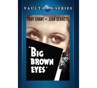 Big Brown Eyes – Universal Pictures – DVD – USA