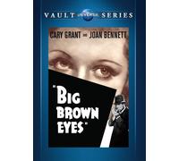 Big Brown Eyes [USA] [DVD]