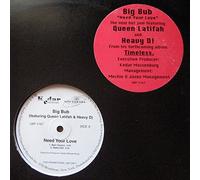 Big Bub - I need you / Vinyl single [Vinyl-Single 7'']