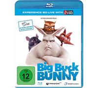 Big Buck Bunny [Alemania] [Blu-ray]