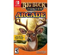 Big Buck Hunter Arcade for Nintendo Switch [USA]