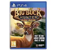 Big Buck Hunter Arcade [Importación Inglesa]