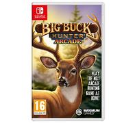 Big Buck Hunter Arcade - Nintendo Switch [Importación inglesa]
