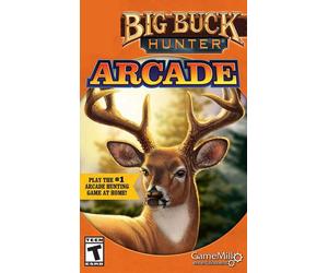 Big Buck Hunter Arcade Steam Key GLOBAL