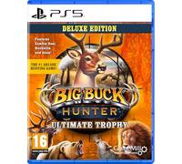 BIG BUCK HUNTER: ULTIMATE TROPHY - DELUXE EDITION