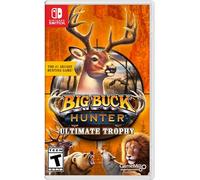 Big Buck Hunter: Ultimate Trophy - Nintendo Switch