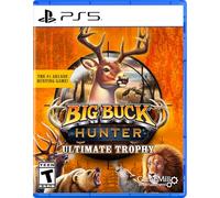 Big Buck Hunter: Ultimate Trophy - PlayStation 5