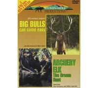 Big Bulls Can Come Easy/Archer - Big Bulls Can Come Easy & Archery Elk Dream Hunt [Reino Unido] [DVD]