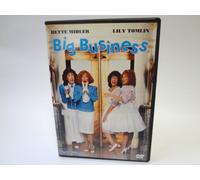 Big Business [88/E/Dd5. 1/S: E, J [Alemania] [DVD]