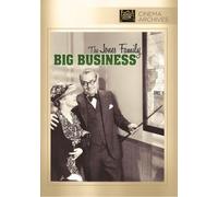 Big Business [Reino Unido] [DVD]