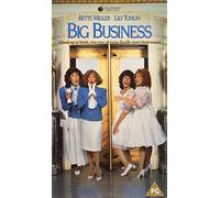 Big Business [Reino Unido] [VHS]